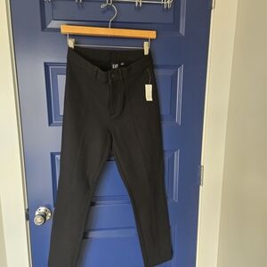 GAP High-Waisted Skinny Pants NWT